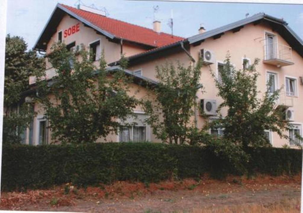 B&B Ljubicevski Raj Požarevac Екстериор снимка