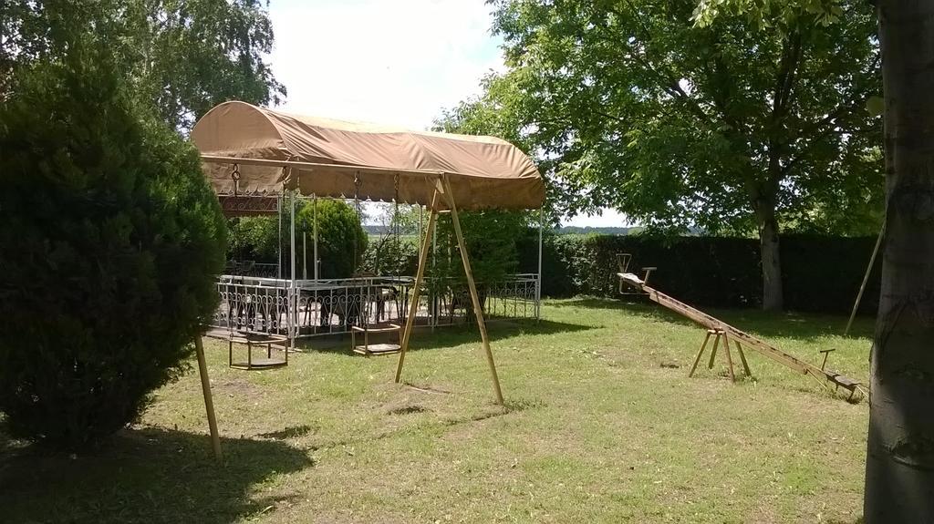 B&B Ljubicevski Raj Požarevac Екстериор снимка